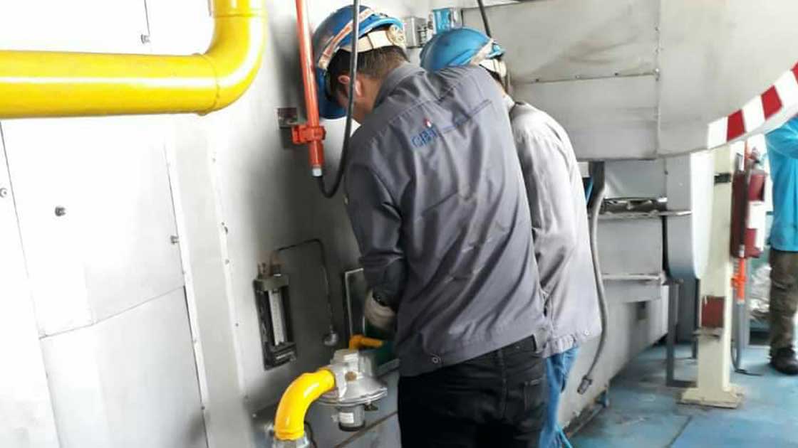 Testing and Inspection